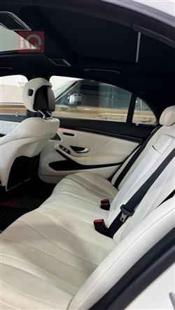 مرسيدس بنز S-Class